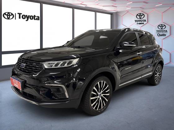FORD TERRITORY 1.5 ECOBOOST GTDI GASOLINA TITANIUM AUTOMÁTICO